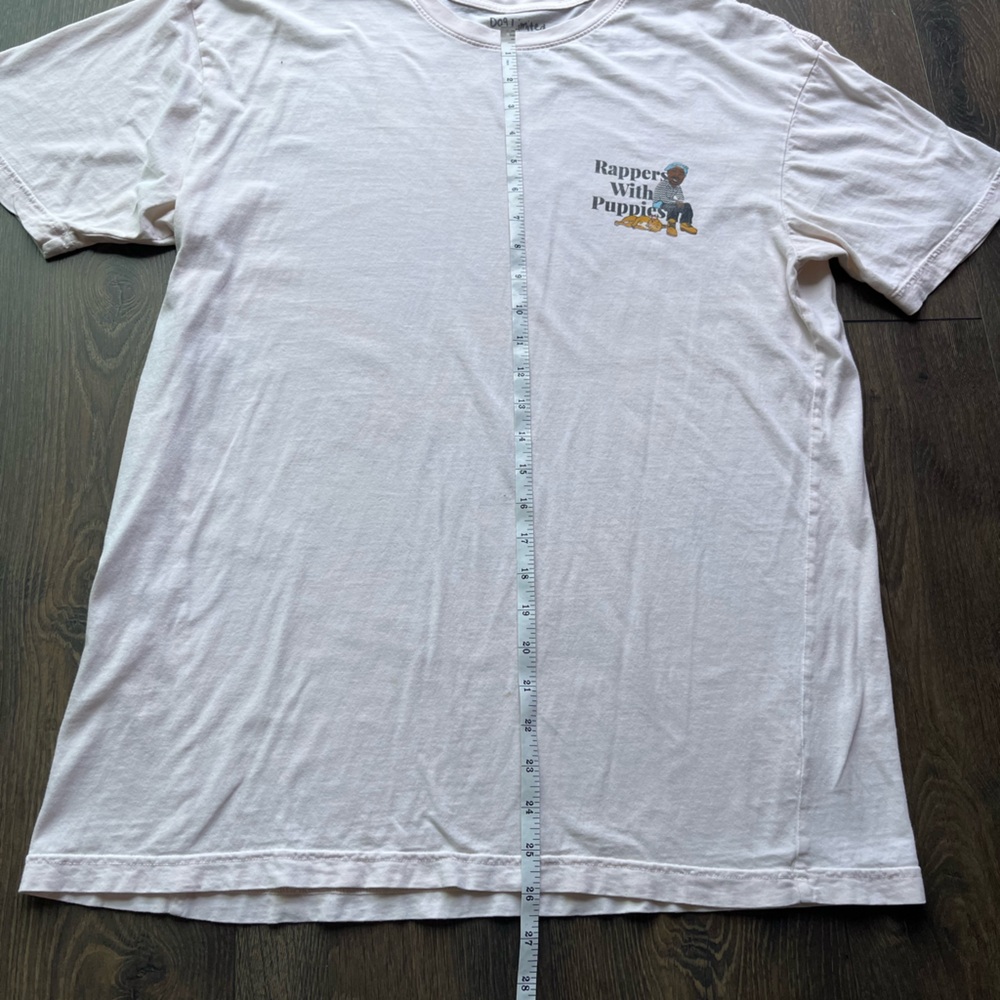 Dog Limited Rapper T-Shirt - Picture 7 of 11